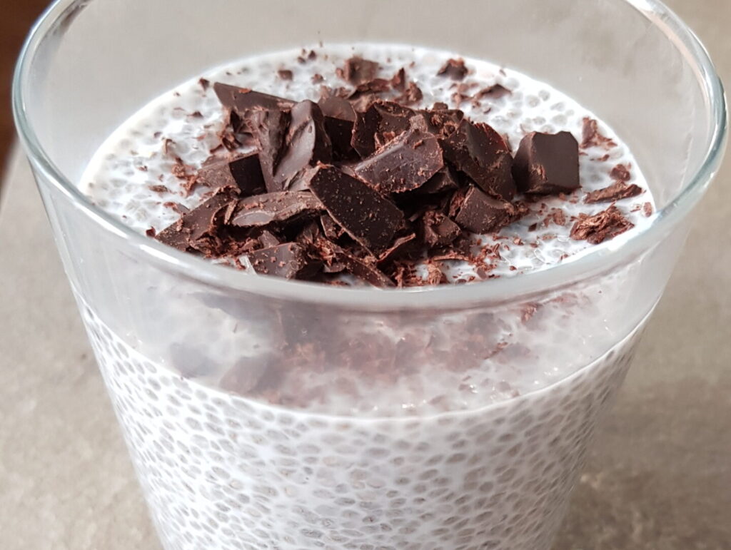 Ricetta: Chia pudding